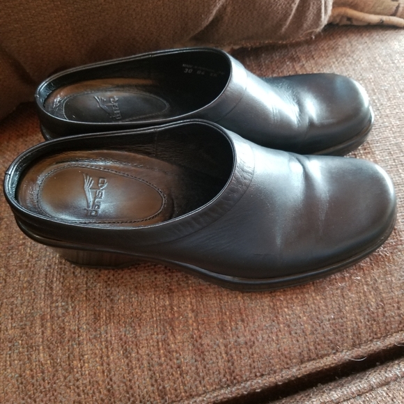 DANSKO leather shoes. - Picture 4 of 8